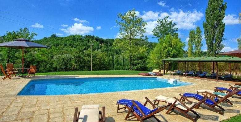 Agriturismo La Pimpinella di Semifonte San Donnino Toskana Italija  682 €