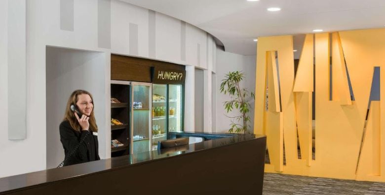 Park Inn by Radisson Budapest  Budimpesta Madjarska  236 €