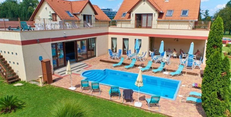 Boni Family Wellness Hotel Zalakaros Madjarska  149 €