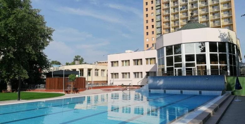 Hotel Baratsag  Termalni odmor Hajdúszoboszló Madjarska  455 €