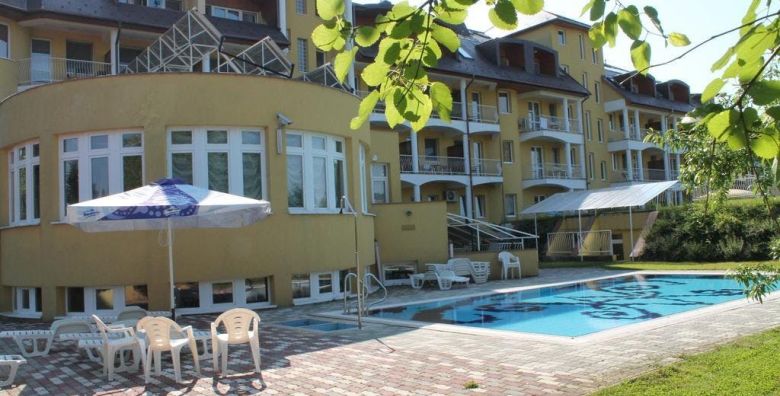 Hotel Venus  Ljetni termalni odmor u Madjarskoj Zalakaros Madjarska  212 €