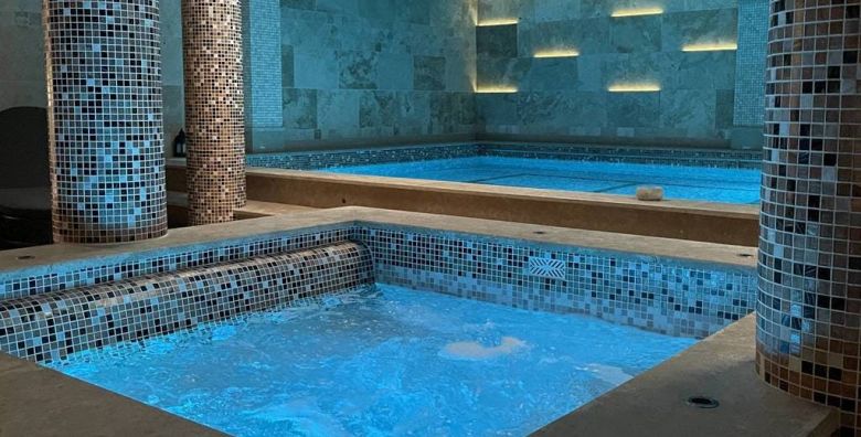 Hotel Alexandar Lux  Opustanje za dvoje Podgorica Crna Gora  118 €