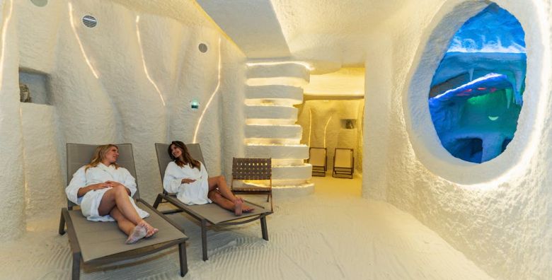 Hotel Rezidenca Ortus  Bogati detox paket na slovenskoj obali Ankaran Slovenija  299 €