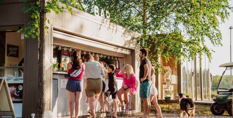 Mobilna kucica Kupa Stay Eko  Odmor na Kupi  Gradac Slovenija  428 €