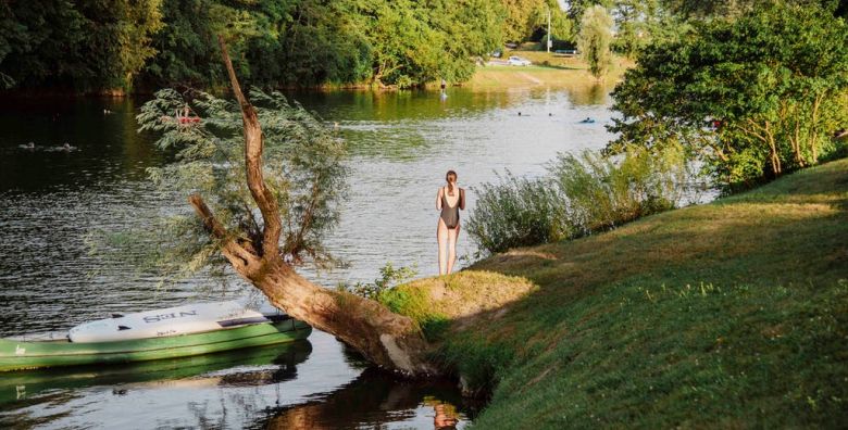 Mobilna kucica Kupa Stay Eko  Odmor na Kupi  Gradac Slovenija  665 €