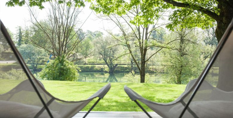 Mobilna kucica Kupa Magnolia BB2  Odmor na Kupi Gradac Slovenija  630 €