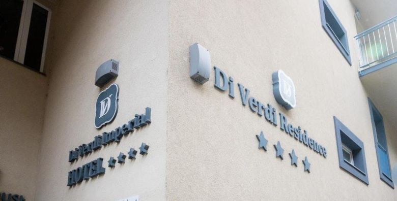 Di Verdi Imperial Hotel  City break u Budimpesti Budimpesta Madjarska  188 €