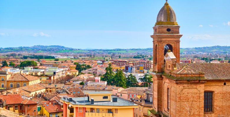 Casa Giulietta  Odmor u blizini Riminija Santarcangelo di Romagna Italija  166 €