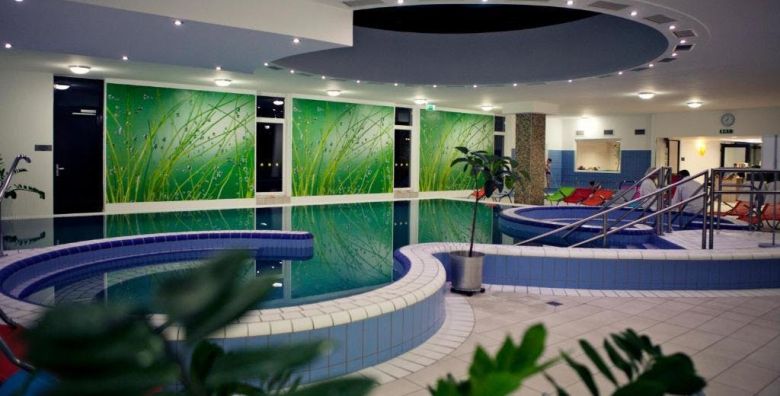 Hotel Napfeny Zalakaros  Odmor tijekom tjedna Zalakaros Madjarska  169 €