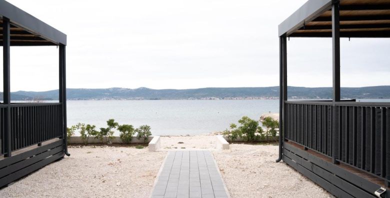 Kamp Sunshine  Mobilna kucica Maslina Sveti Petar na Moru Dalmacija Hrvatska  205 €