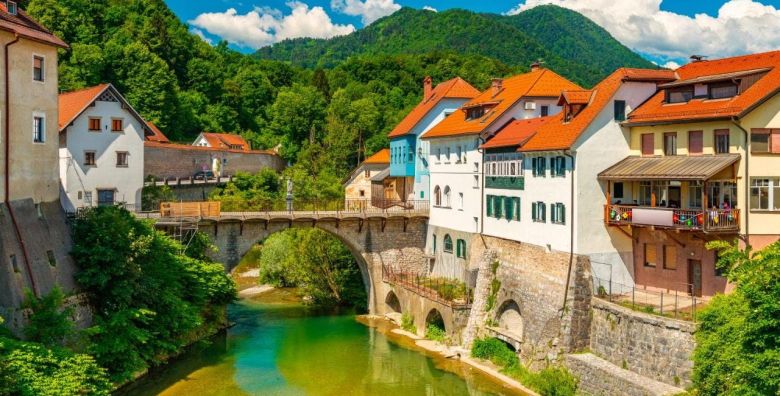 Apartment Hrastnica  Odmor u dolini Hrastnice Skofja Loka Slovenija  295 €