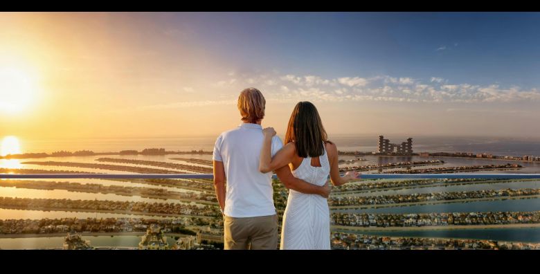 Dubai u prosincu s letom iz Ljubljane Dubai Ujedinjeni Arapski Emirati  1955 €