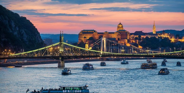 Hotel City Inn Budapest  City break u Budimpesti Budimpesta Madjarska  260 €