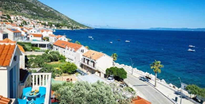 Hotel Sol  Last minute u srcu Bola Bol otok Brac Dalmacija Hrvatska  179 €