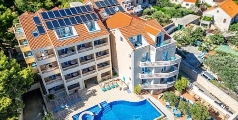 Hotel Sol  Last minute u srcu Bola Bol otok Brac Dalmacija Hrvatska  199 €