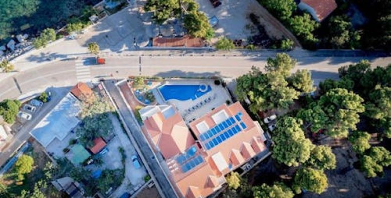 Hotel Sol  Last minute u srcu Bola Bol otok Brac Dalmacija Hrvatska  499 €