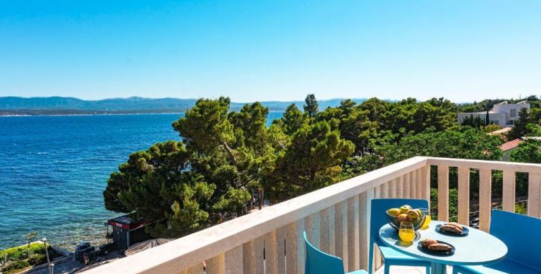Hotel Sol  Ljeto u srcu Bola Bol otok Brac Dalmacija Hrvatska  685 €