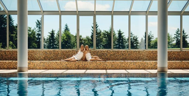 Wellness  Spa Hotel Bolfenk  Jesenski odmor na Pohorju tijekom tjedna Pohorje Slovenija  209 €