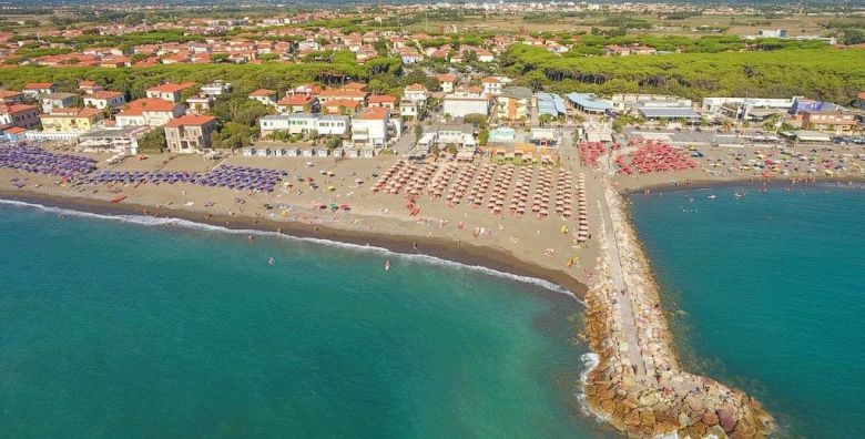 Hotel II Settebello  Odmor na talijanskoj obali Cecina Italija  188 €