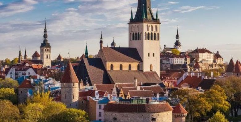 Park Inn by Radisson Meriton Conference  Spa Hotel Tallinn  City break Tallinn Estonija  235 €