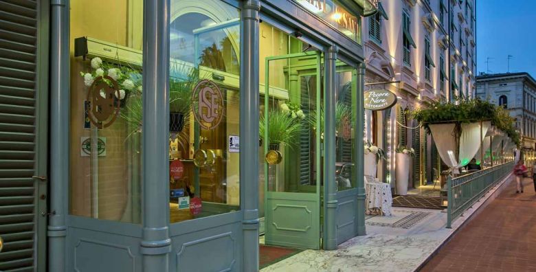 Hotel Ercolini e Savi  Odmor u Toskani Terme Montecatini Italija  380 €