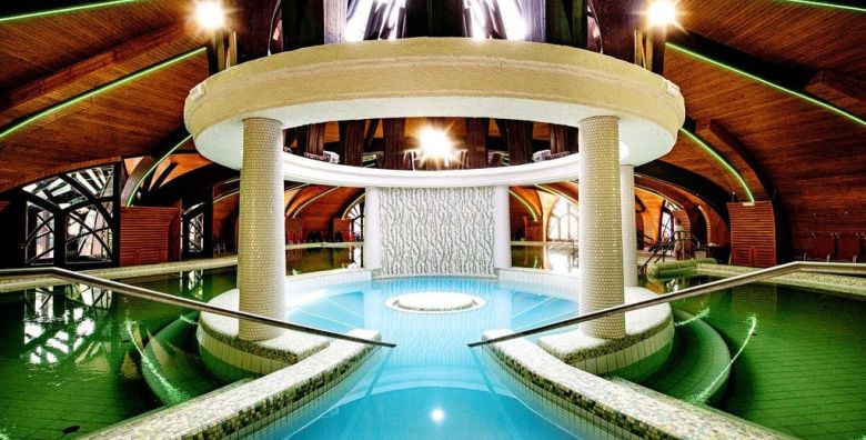 Park Inn by Radisson Hotel and Spa Zalakaros  Wellness odmor Zalakaros Madjarska  600 €