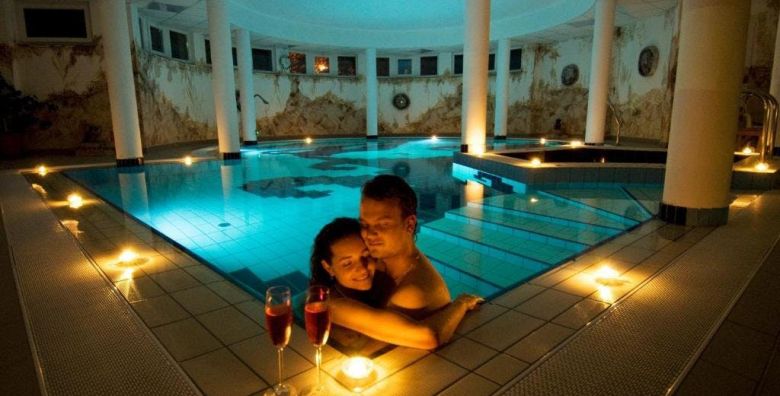 Hotel Venus  Termalni odmor u Madjarskoj Zalakaros Madjarska  369 €