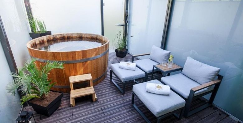 Spa Suite Dobrna  Terme Dobrna  Luksuzno privatno vikend SPA opustanje udvoje Dobrna Slovenija  399 €