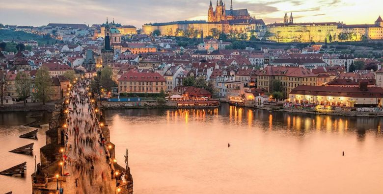 Hotel Duo Prague  City break Prag Ceska  242 €