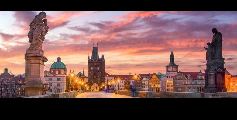 Hotel Duo Prague  City break Prag Ceska  359 €