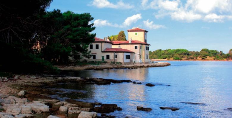 Heritage Hotel Chersin  Odmor u Istri i izlet u NP Brijuni Fazana Istra Hrvatska  329 €