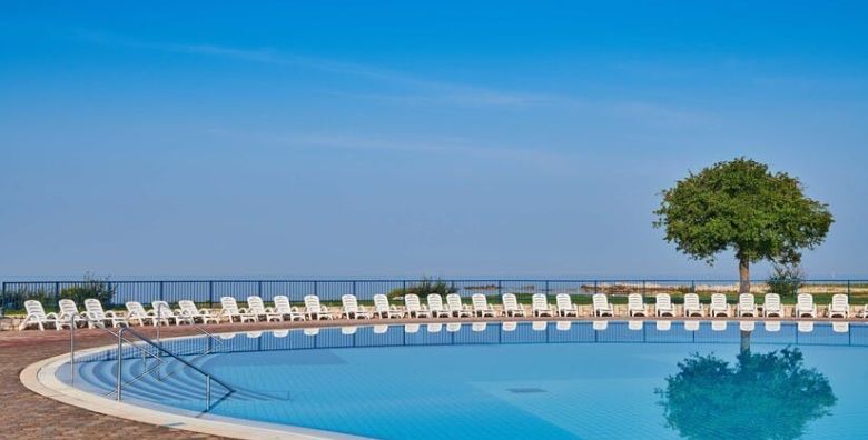 Apartmani Polynesia Plava Laguna  Ljeto u Istri Umag Istra Hrvatska  624 €