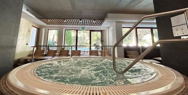 Hotel Bassiana Sarvar  Adults Only odmor Sárvár Madjarska  371 €