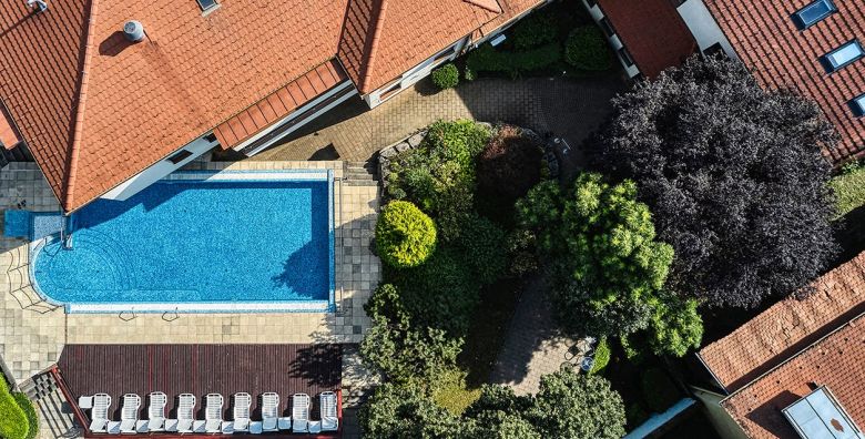 Hotel Bassiana Sarvar Sárvár Madjarska  371 €