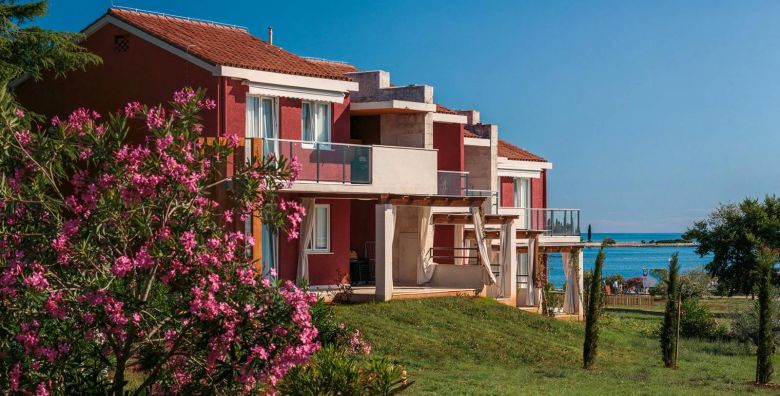 Apartments Katoro Plava Laguna  Kraj ljeta u Istri Umag Istra Hrvatska  184 €