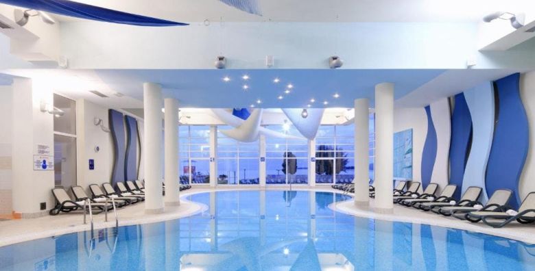 Residence Umag Plava Laguna  Jesenski odmor za velike obitelji Umag Istra Hrvatska  395 €