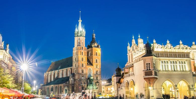 Hotel Daisy Superior Krakov Poljska  249 €