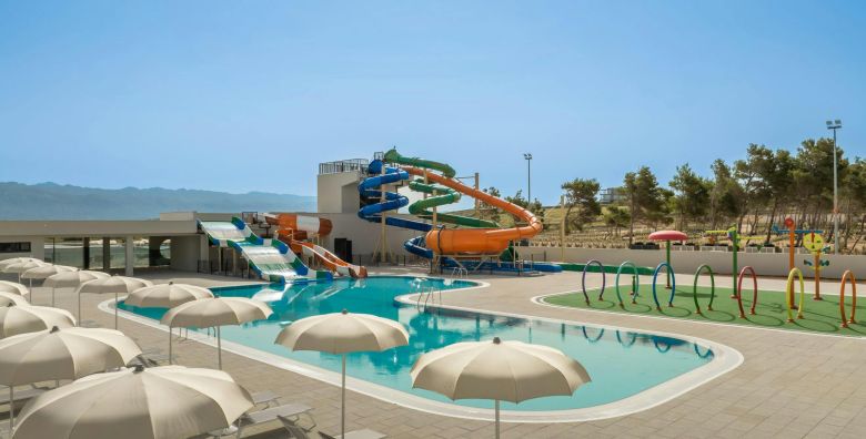 Aminess Avalona Camping Resort  Rujan u kampu s 5 zvjezdica Povljana otok Pag Dalmacija Hrvatska  559 €