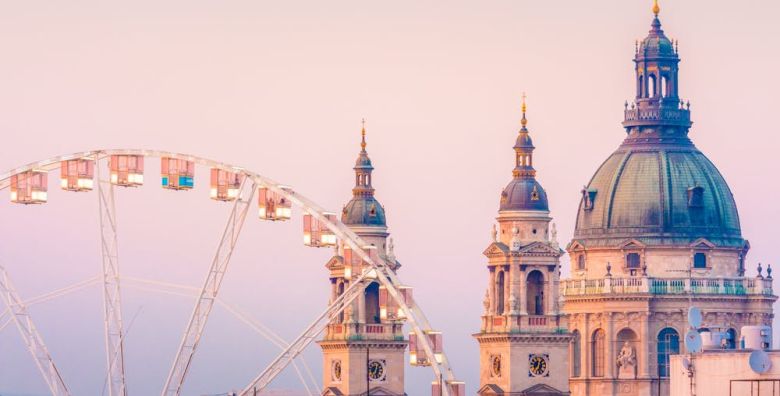 Hotel Gloria Budapest City Center Budimpesta Madjarska  189 €