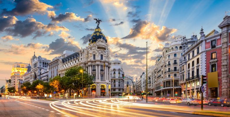 Hotel Victoria 4  Odmor u Madridu Madrid Spanjolska  248 €