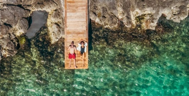 Obonjan Island Resort  O Tent S  Top sezona Obonjan Dalmacija Hrvatska  396 €