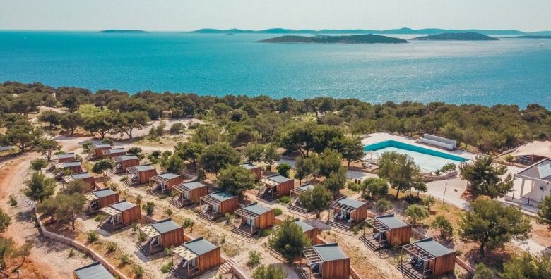 Obonjan Island Resort  O Tent S  Kraj sezone Obonjan Dalmacija Hrvatska  395 €