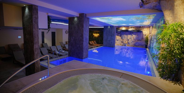 Aparthotel Zlatiborske terase  Wellness odmor u srcu Zlatibora  Zlatibor Srbija  279 €