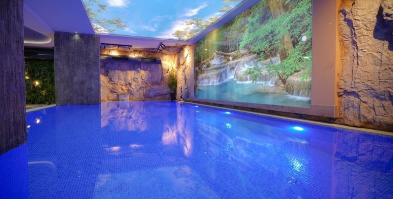 Aparthotel Zlatiborske terase  Wellness odmor u srcu Zlatibora  Zlatibor Srbija  156 €