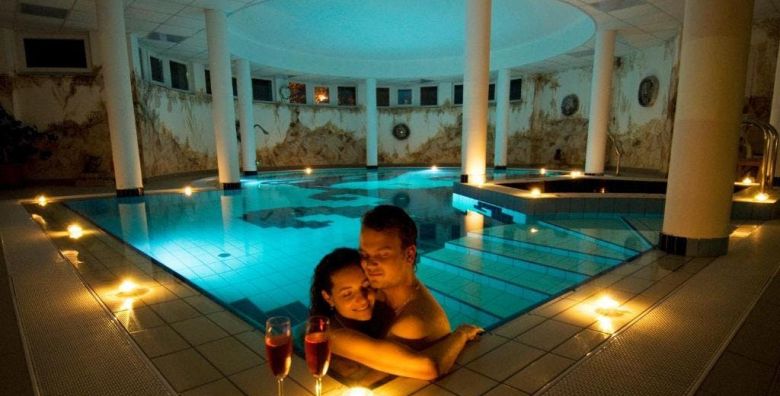 Wellness Hotel Aphrodite  Termalni odmor u Madjarskoj Zalakaros Madjarska  199 €