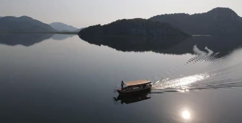 Voznja brodom  Dozivite zadivljujucu ljepotu Skadarskog jezera Virpazar Crna Gora  49 €