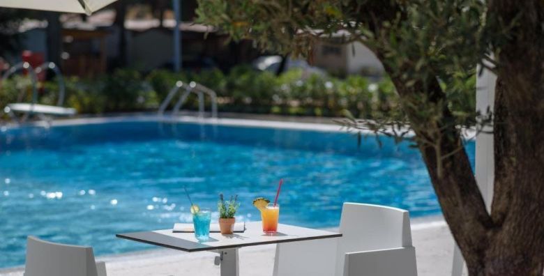 Kamp Valkanela  Ljeto u Standard mobilnoj kucici Vrsar Istra Hrvatska  418 €