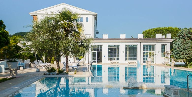 Hotel Bellavista Terme  Odmor u Italiji Montegrotto Terme Italija  344 €