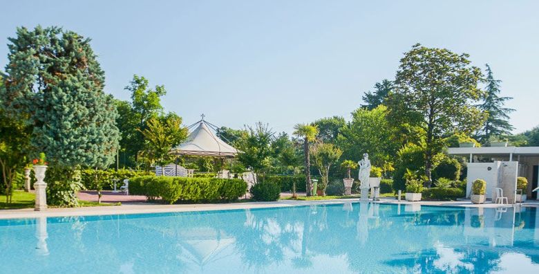 Hotel Bellavista Terme  Odmor u Italiji Montegrotto Terme Italija  560 €