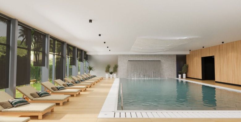 Hotel Pelegrin Plava Laguna  Obiteljski jesenski wellness odmor u obnovljenom hotelu Umag Istra Hrvatska  301 €